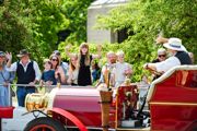 Motoring Parades At Beaulieu This Summer (3)