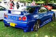 Simply Japanese Nissan GT