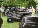 Hot Rod Custom Drive In D