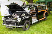 2016 Spring Morris Hearse
