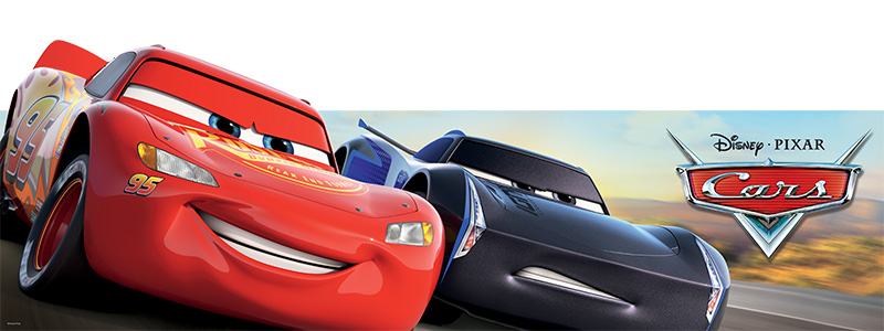 Disney And Pixar Cars