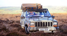 Desktop News Top Gear Suv Jeep W870px H475px