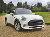 Mini Cooper Convertible 1