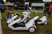 EV Evolution Sinclair C5s 1