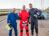 Chris Harris Paddy Mcguinn