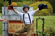 This Is My Theatre Actor