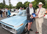 Lord Montagu Presents Peopl