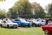 Visitors Enjoying Simply Italian