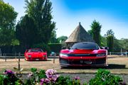 Cars Displayed On The Prestige & Hypercar Display