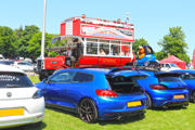 Displays At Simply VW