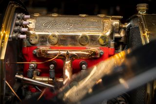 Luxury Of Motoring At Beaulieu