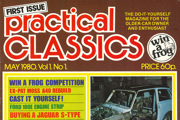 Practical Classics 1980 First Issue 870X580