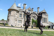 Sculpture At Beaulieu Box (1)