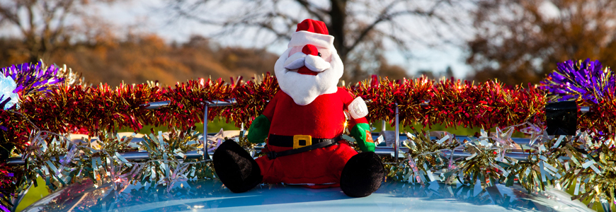 Desktop Thin Banner VW Santa Run870x300