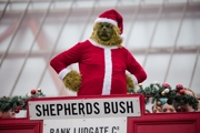 There Will Be Best Dressed Competitions At The VW Santa Run