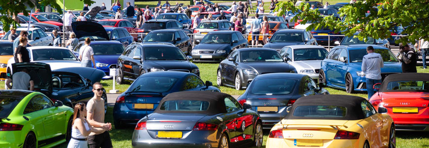 Audi Banner 1