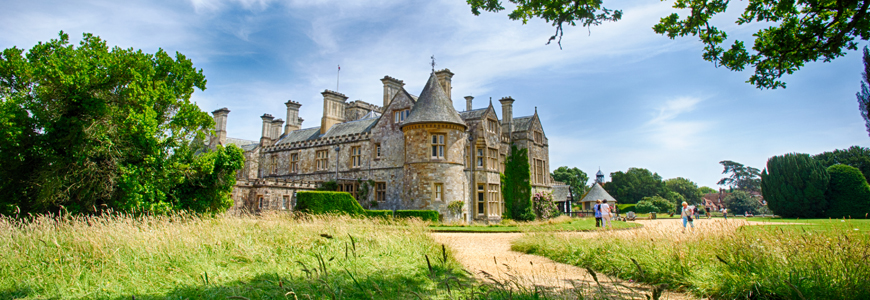 Palace House Banner