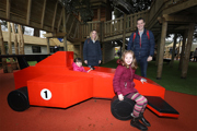 Play Cars At Little Beaulieu 870X580