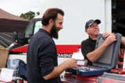 Dominic Chinea At Beaulieu International Autojumble 300X200