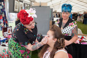 Event Salon At Hot Rod Cu
