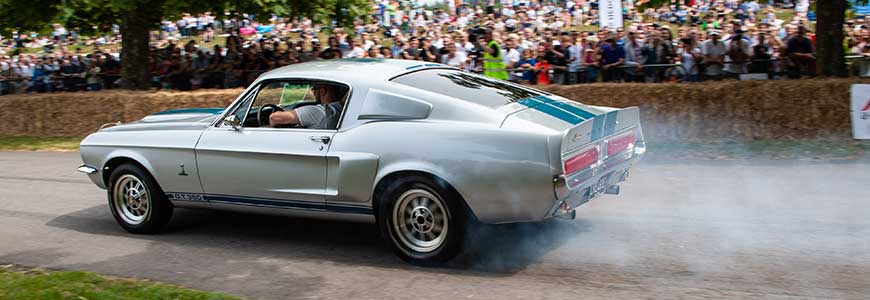 Supercar Report Banner