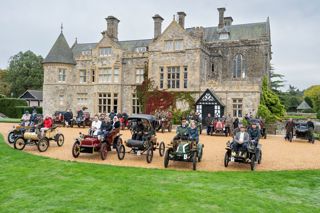 Beaulieu Oak Run