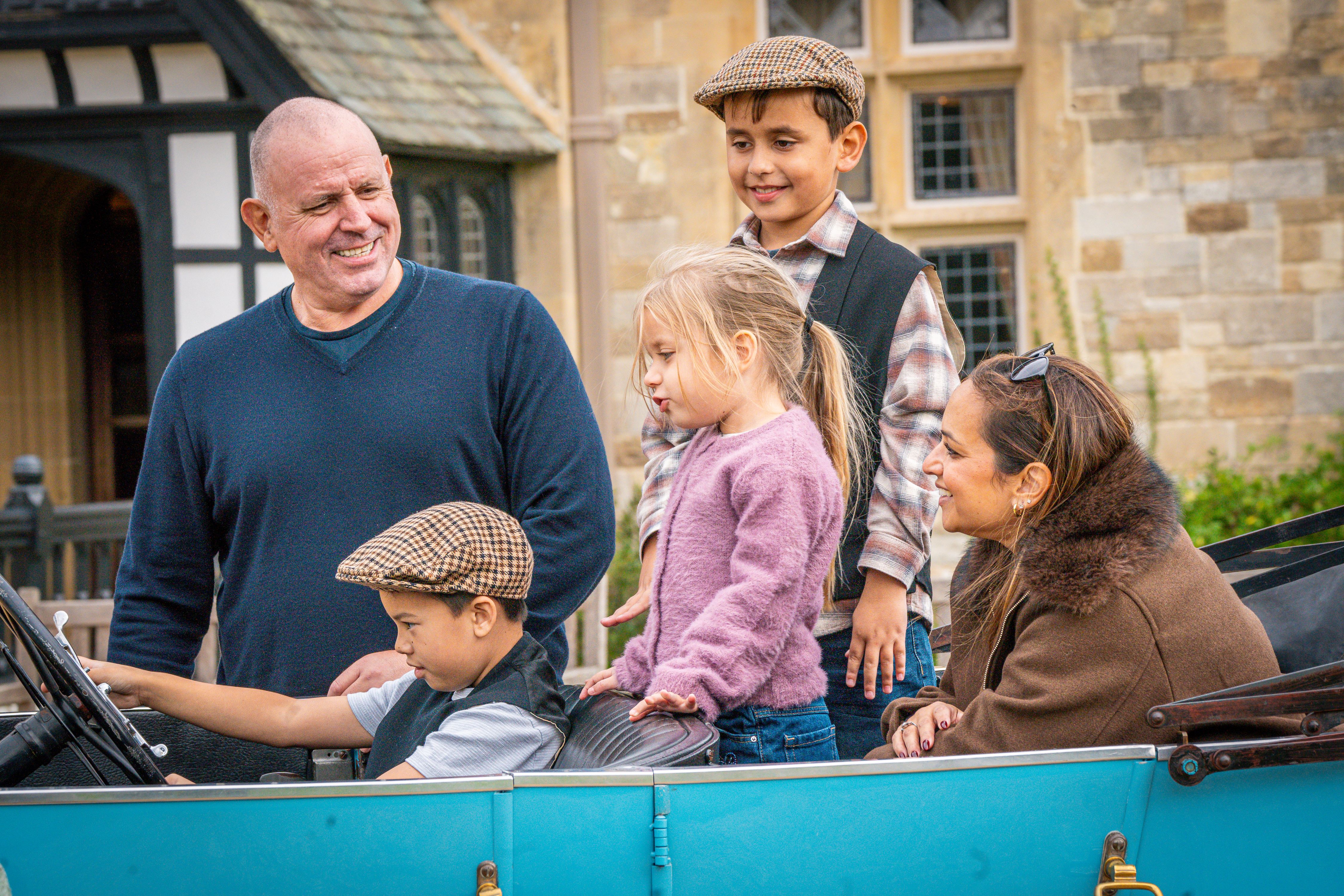 Living History At Beaulieu 3