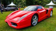 Beaulieu Supercar Weekend Enzo 600X328