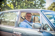 Desktop News Matt Leblanc In His Bentley 870X580