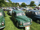 Spring Autojumble Club Disp