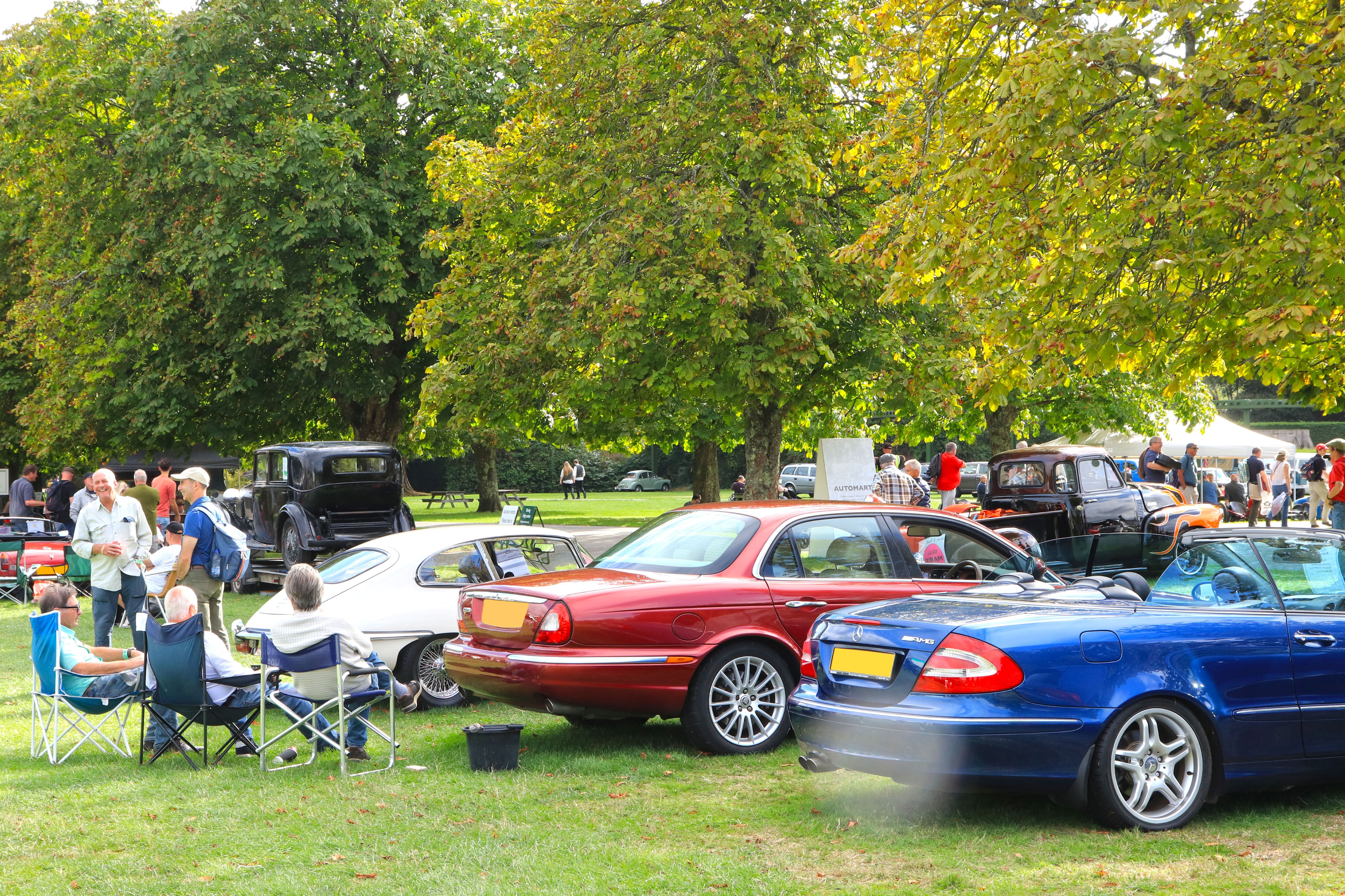 Automart At The International Auotjumble