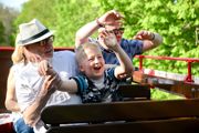 Veteran Bus Rides At Beaulieu