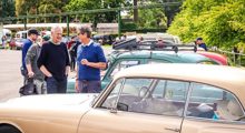 Classic Car Park 600X328