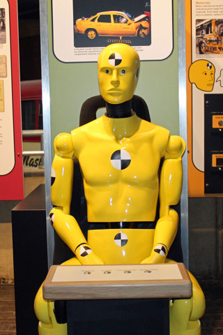 Crash Test Dummy 21