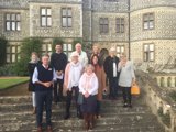 Desktop News Palace House Blog Visit To Longford Castle 1