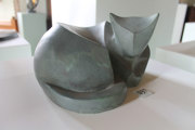 Sculpture At Beaulieu Mar