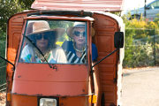 Jennifer Saunders Joanna Lu