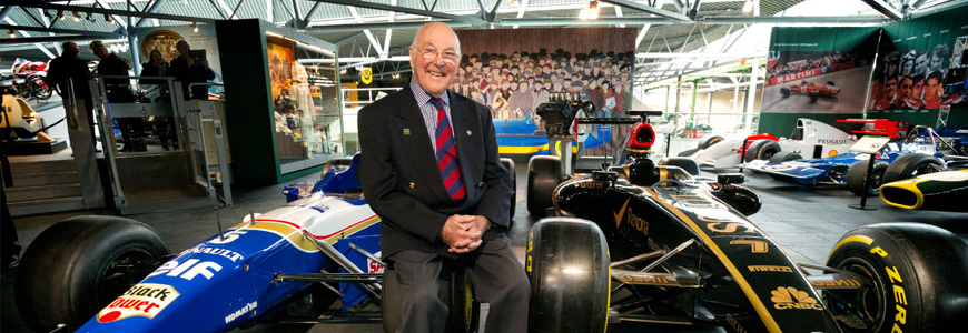 Desktop Thin Banner Murray Walker 870X300