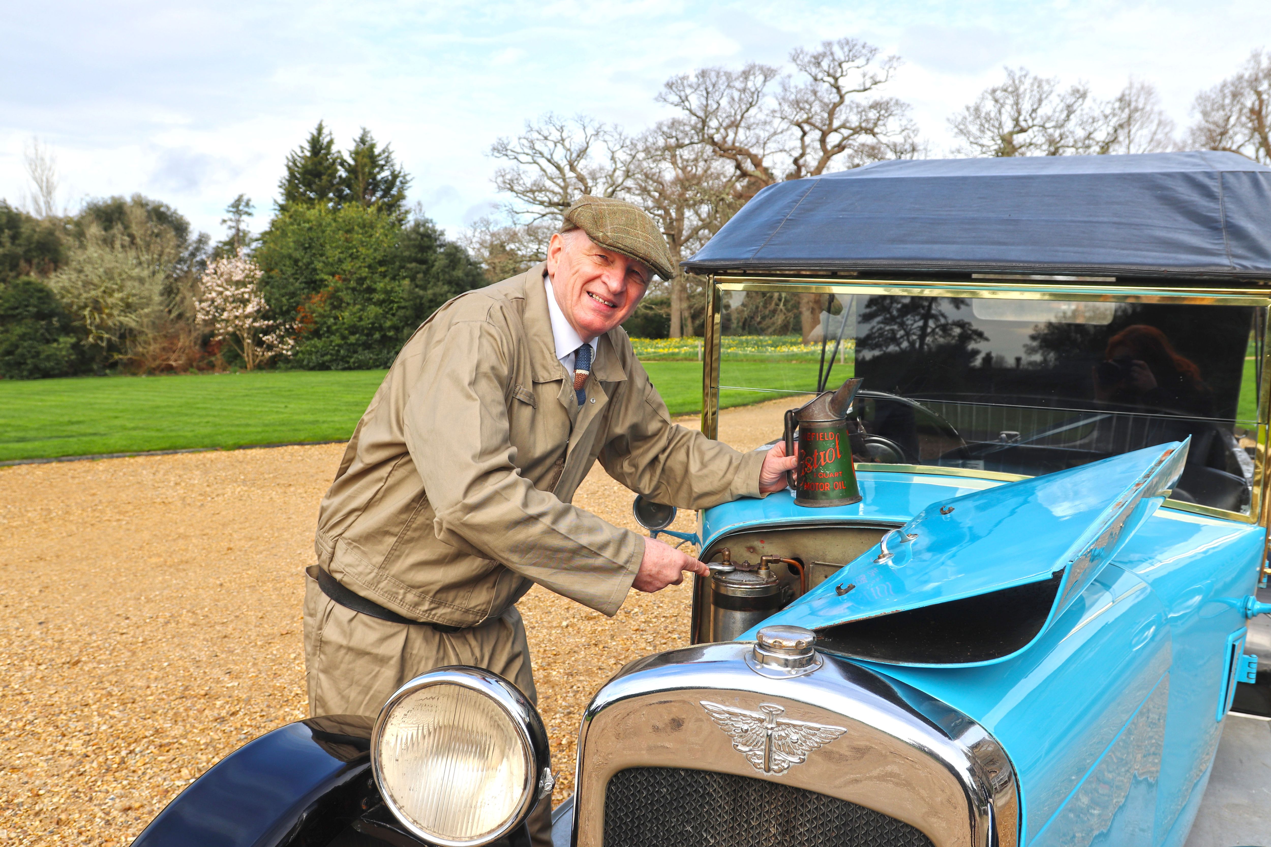 Living History 1