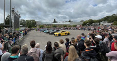 Beaulieu Supercar Weekend11