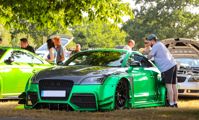 All Audis Welcome At Simply Audi