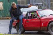 Chris In The Spitfire Talki