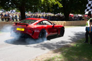 Supercar Weekend Demonstr