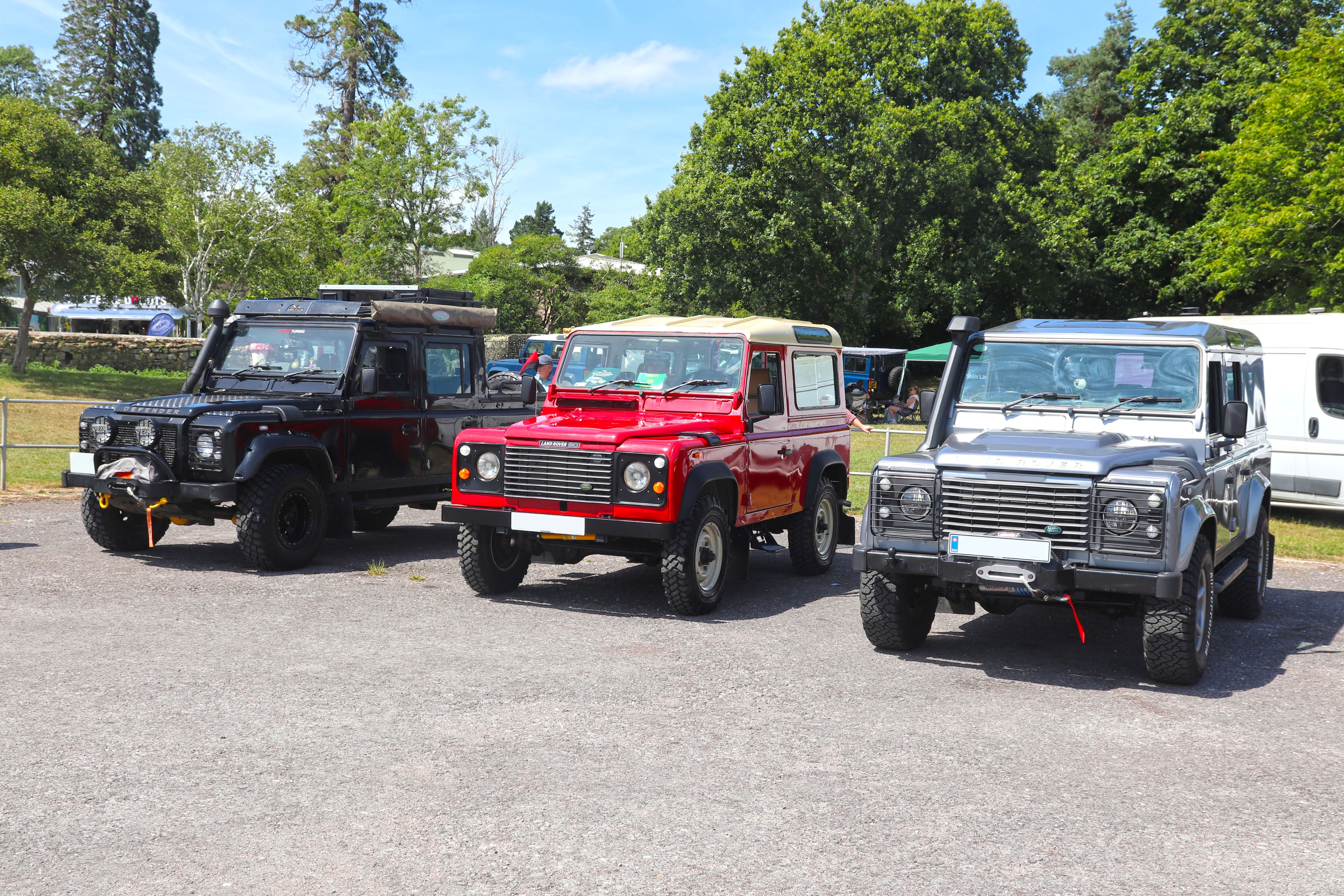 Simply Land Rover People'S Choice Award