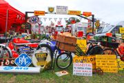 An Amazing Display From A303 Classic Automobilia At The International Autojumble (1)