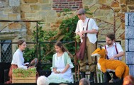 This Is My Theatre Performing The Secret Garden At A Previous Show