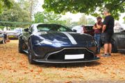 Displays At Simply Aston Martin