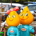 Esso Automobilia