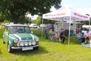 Mini Cooper Register