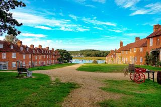 Buckler's Hard Village